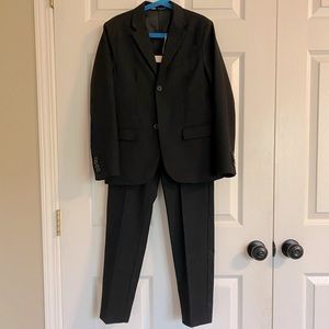 Zara Boys Black Suit